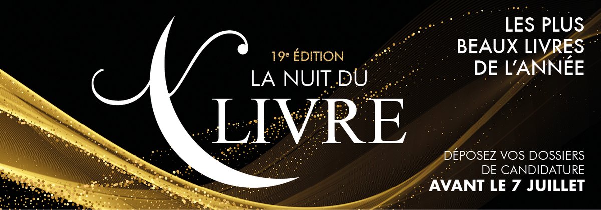 La Nuit du Livre tweet media