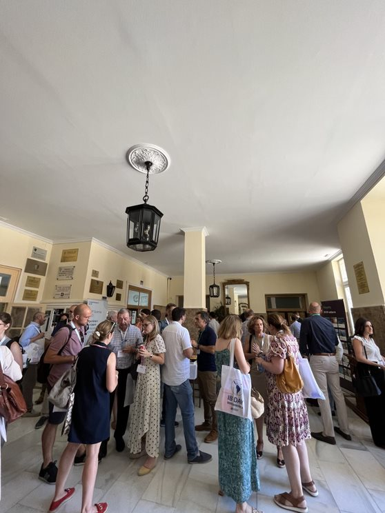 The IB Days offer a deep dive into the impact of the IB programmes in their local context.  

Thanks to all attendees and sponsors who made of the IB Day Madrid a special event. Watch this space to learn where the next #IBDayIberoAmerica will take place!