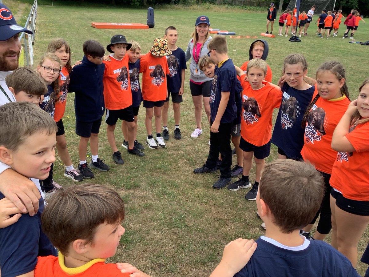 Starcross School tweet media