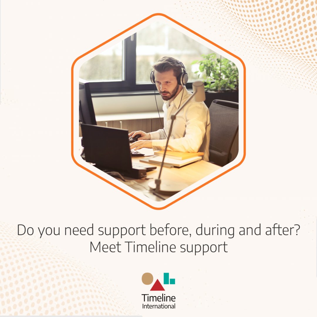 TimelineClick's tweet image. Timeline's support for your event is more than just support, we are your partner during the organization, execution and after the event. Get the most out of every opportunity, count on our team to help you every step of the way.