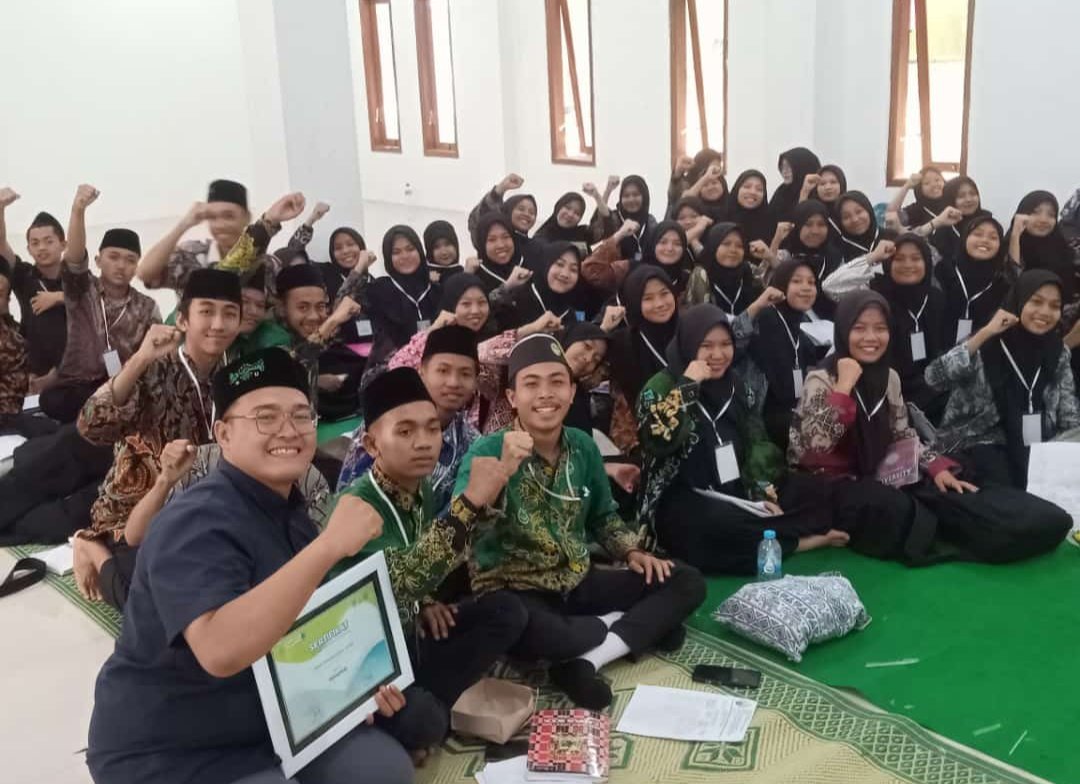 Kita adalah perintis, bukan pewaris !
#ipnu #ippnu #pkpt