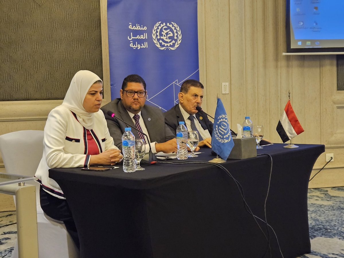 medinacheca's tweet photo. As part of the internal day of cooperative in Egypt @ilo together with the Egyptian ministry of social solidarity and the General cooperative union have organised a 2 days workshop on challenges and opportunities for #COOP development in #Egypt. https://t.co/EVEhzlDtgs