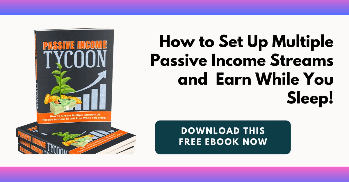 📍Master the Art of Earning Passively. 
👇
bit.ly/3CXufk4