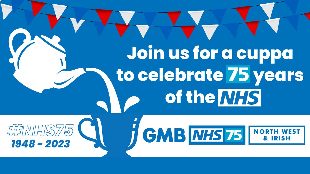 Today we celebrate 75 years of our #NHS! 🏥

For three quarters of a century, our health service has been the backbone of the nation; caring for young and old alike. We must never take it for granted, and may it last forevermore.

Throughout the day, we will be commemorating this