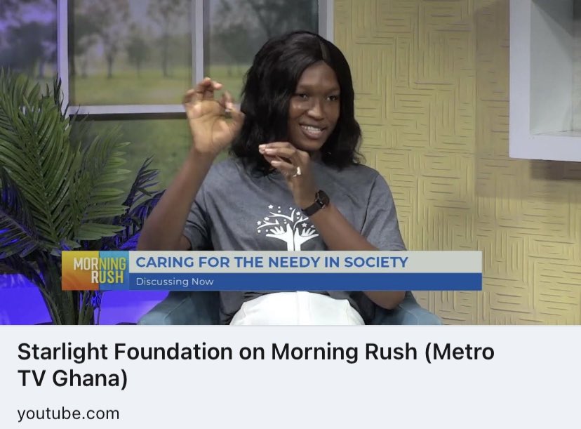 StarlightFound1's tweet image. Let us collectively make a tangible impact, unlock opportunities for all, and inspire a world of endless possibilities.

youtube.com/watch?v=laIviX…

#StarlightFoundation #CentreForDesignAndInnovation #TripleAGroupe #IncreasingImpact #Commitment #Empowerment #CommunityDevelopment