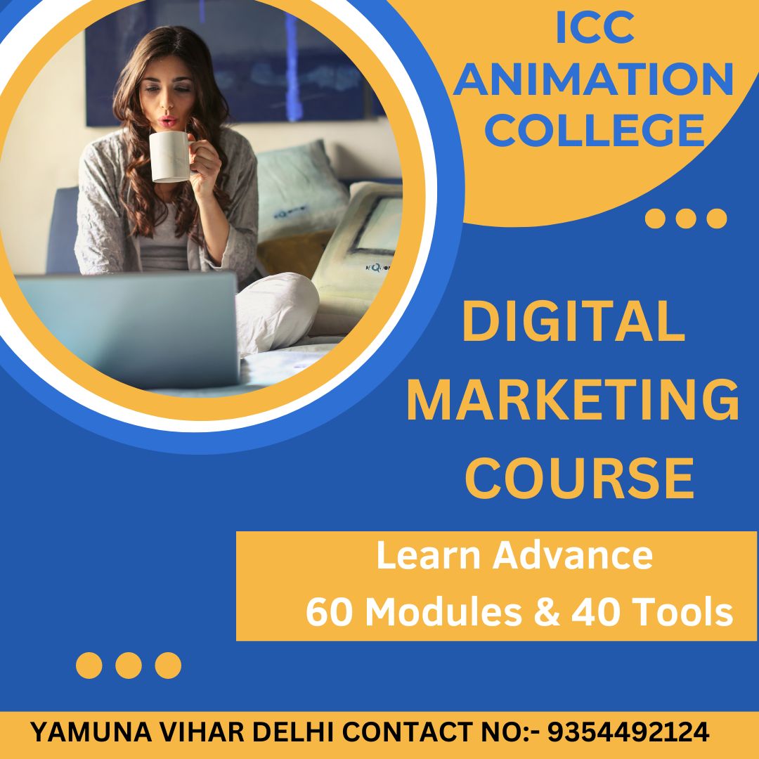 iccanimation's tweet image. Join us :- Digital Marketing Course.. #joinus #digitalmarketingcourse #bestcourse #bestfees #feediscount #bestinsitute #advance #60modules #40tools #training #easyway #jobseurity