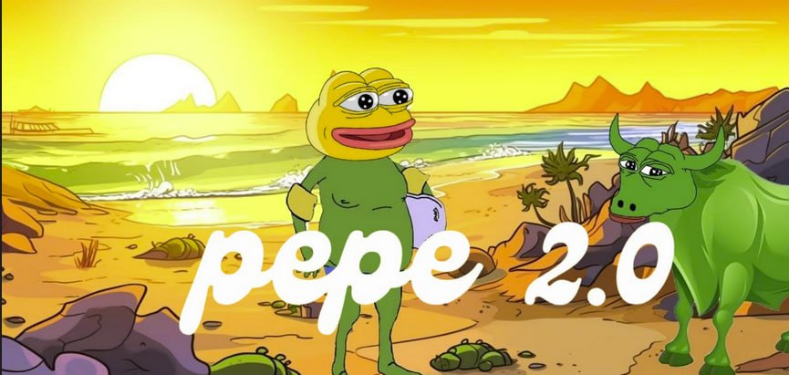 knkbowz's tweet photo. @theemojiman23 Attention, crypto enthusiasts! If you missed #PEPE, don't make the same mistake with #PEPE2. Airdrop's happening, claim your share here: https://t.co/RFF5n8K9kj https://t.co/bfpvK8f58H