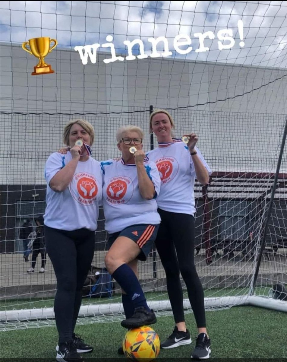 Housekeeper4AMU's tweet photo. WHH AMU @ NHS NORTH WEST GAMES 2nd July 2023 https://t.co/NvpuRygfr2