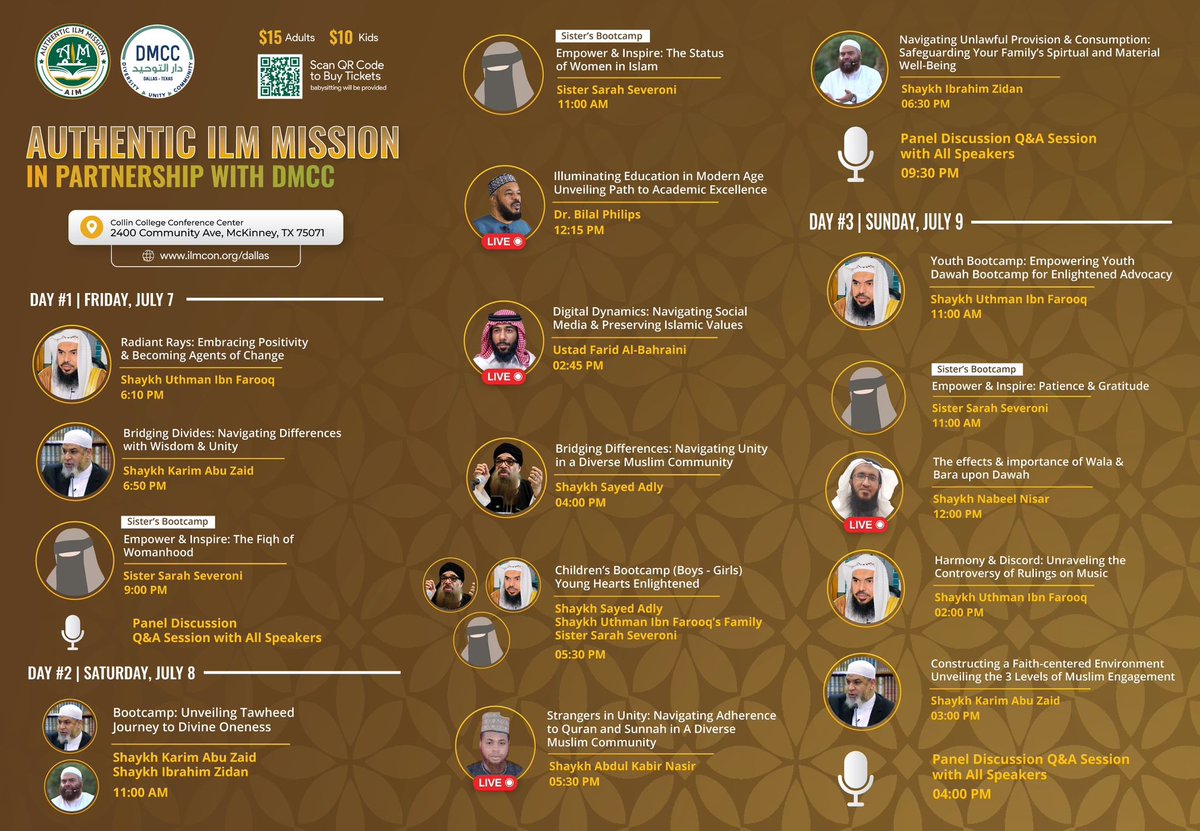 Students of Shaykh Uthman Page tweet media