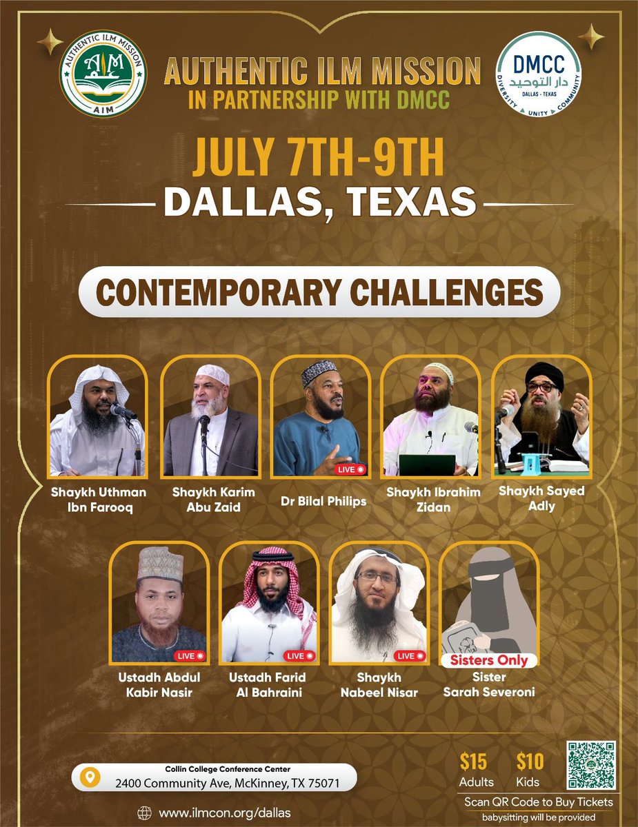 Students of Shaykh Uthman Page tweet media