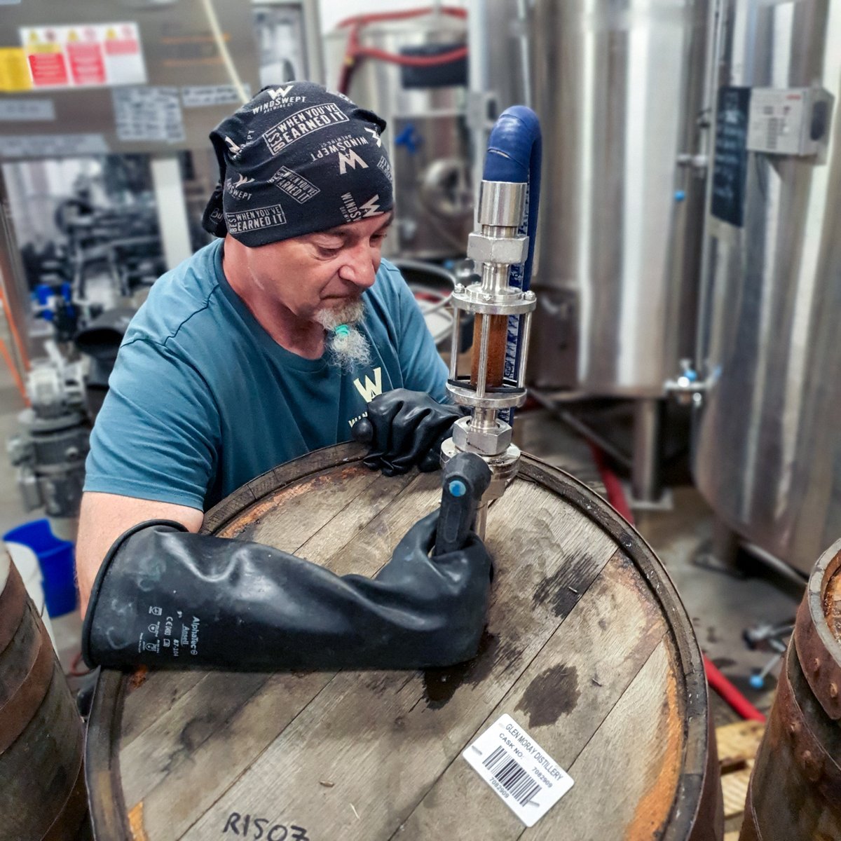 Windswept Brewing tweet media