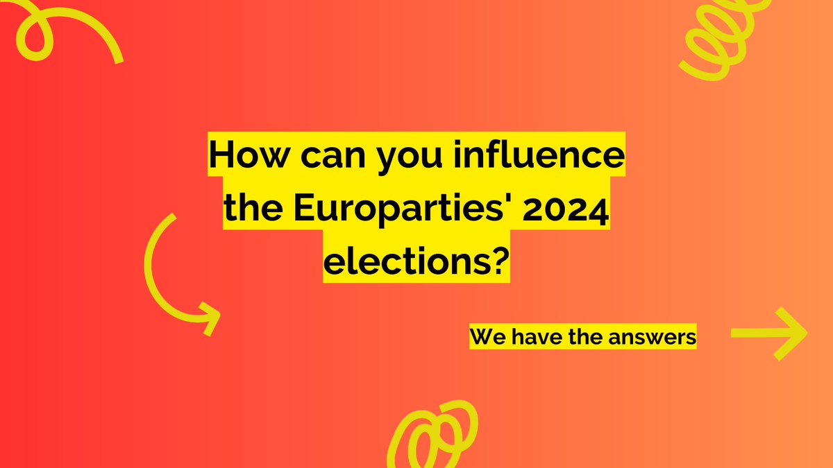 TheGoodLobby's tweet photo. 🔍 Want to influence the 2024 EU elections? 🇪🇺

📣 If you want topics that are important to you included in Euromanifestos, check out @alemannoEU’s blog post explaining how ➡️ https://t.co/0PAERnmJrL

#EUmanifesto'24 #impactEU'24 https://t.co/CAIfCh3bTz