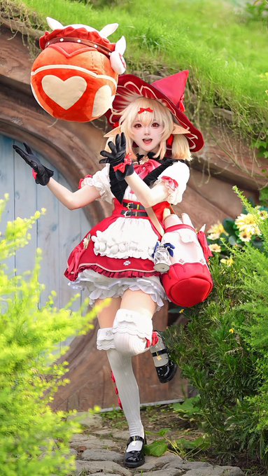 コスプレイヤー小柔SeeUのTwitter画像14