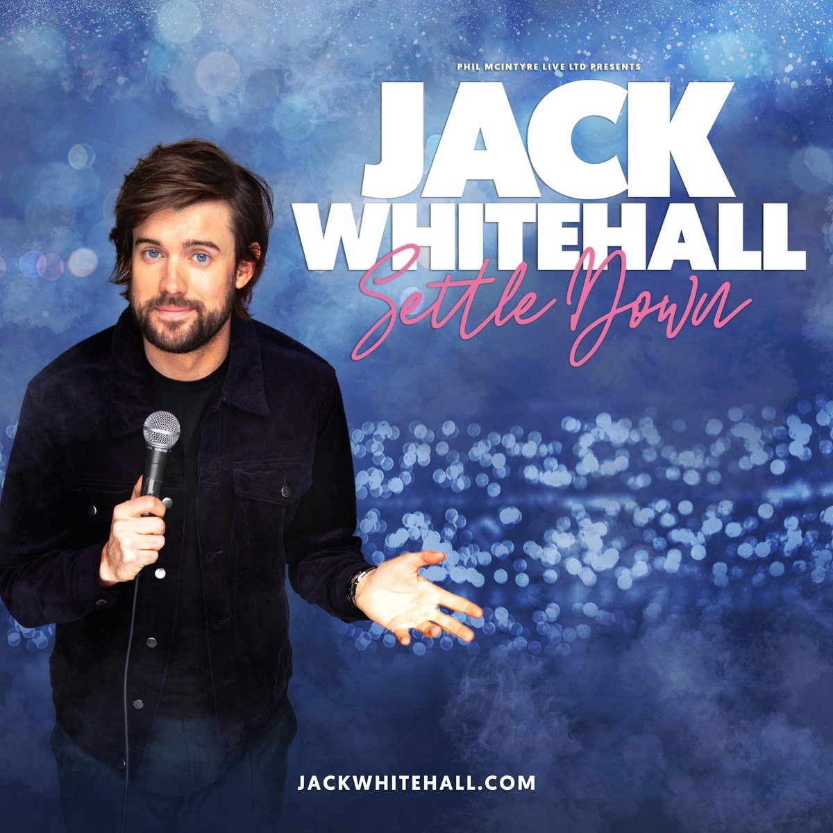 NEW SHOW ANNOUNCEMENT🔥
International comedy superstar <a href="/jackwhitehall/">Jack Whitehall</a> is coming to the Grimsby Auditorium this August for his highly anticipated new live show Settle Down!
🗓️Thu 17 Aug 2023 6.30pm
TICKETS ON SALE THIS FRIDAY AT 10AM!
#grimsby #grimsbyauditorium #jackwhitehall