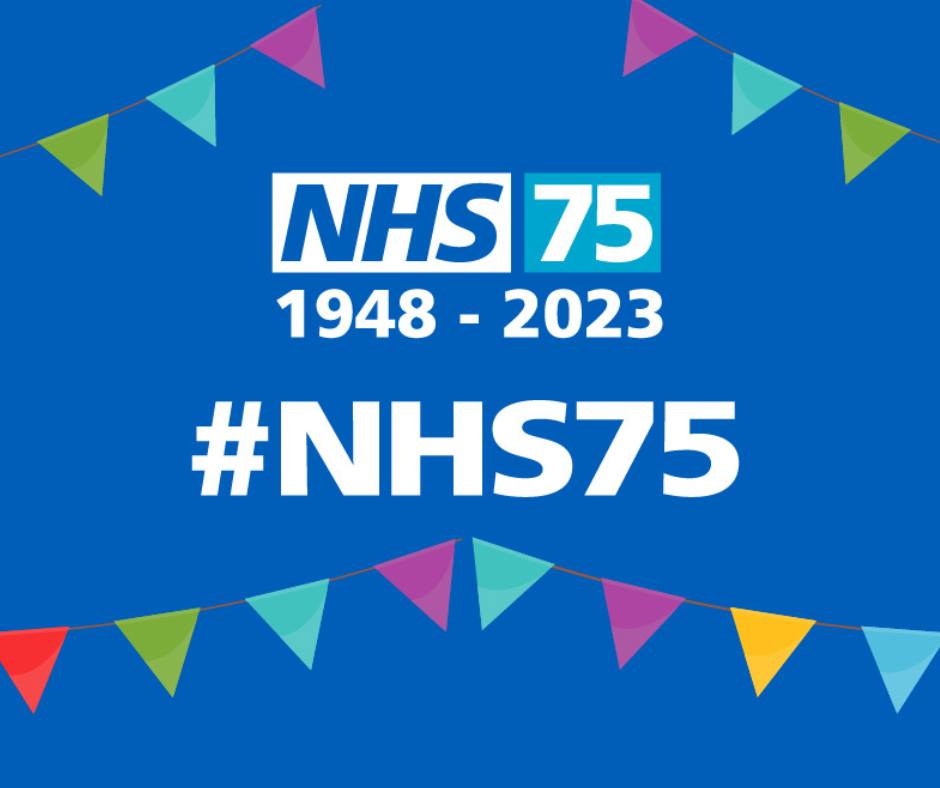 LindsayLegClub's tweet photo. Happy birthday to the NHS on its 75th anniversary and a huge thank you to NHS staff and volunteers past and present from all at the #LLCF https://t.co/oppjsi7QiJ