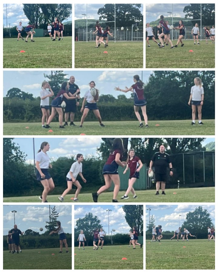 KLBSport's tweet image. We cannot thank @CSRFCtweets @CSRFC_women enough for delivering such an inspiring and high quality rugby experience for our girls. 

#ProudToBe #KLBRugby