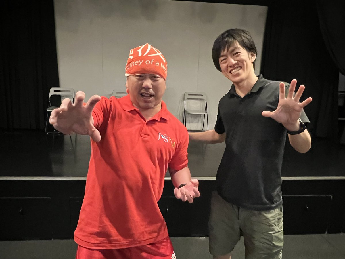 sato_keiichi's tweet photo. 熱波師に挑戦しています!サウナ好きの気象予報士はたくさんいますが、熱波師検定を受けるほどの気象予報士はあまりいないんじゃないかな? #熱波師検定 #JSNA #熱波師 #気象予報士 https://t.co/KuCi4VTEzh