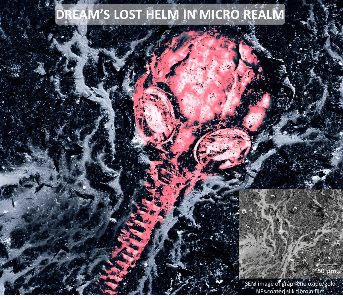 SF_Murat's tweet image. 🌙Calling @neilhimself!✨ My friend has made this mesmerizing Sandman inspired artwork for a nanoart contest. We'd be honoured to have your thoughts on his creation. Sharing it with the Dream King himself would make our dreams come true! 🖌️✨#SandmanArt #DreamingInColor #Sandman