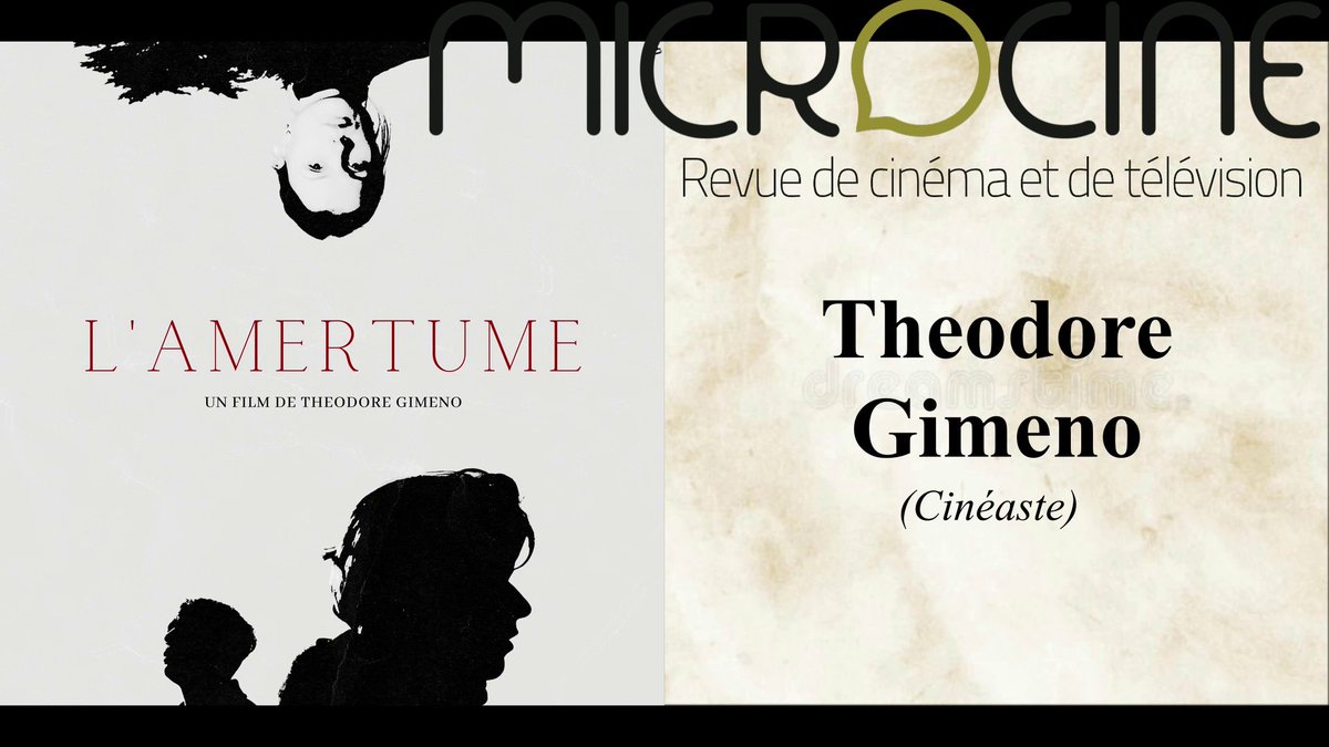 Vendredi 7 juillet à 20h30 au cinéma l'Archipel (17 Boulevard de Strasbourg, 75010 Paris), sera projeté le dernier film, le troublant et étonnant "L'Amertume", du prometteur Theodore Gimeno ( <a href="/theogimeno/">Theodore Gimeno</a>)
Rencontre.
youtu.be/Lm30elZrsc0