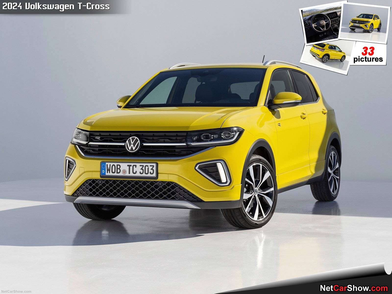 NetCarShow On Twitter 2024 Volkswagen T Cross Https t co netcarshow-on-twitter-2024-volkswagen-t-cross-https-t-co