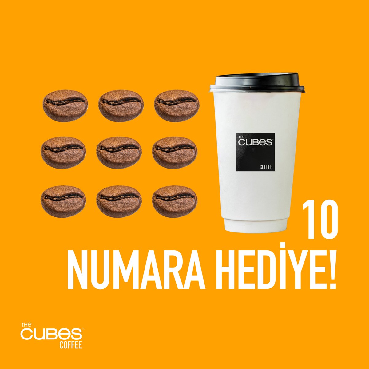 thecubescoffee's tweet photo. The Cubes Kartla Her 10. Kahve Hediye

#kahve #hediye #hediyekahve #thecubescoffee #coffee https://t.co/WVU9tGTL5J