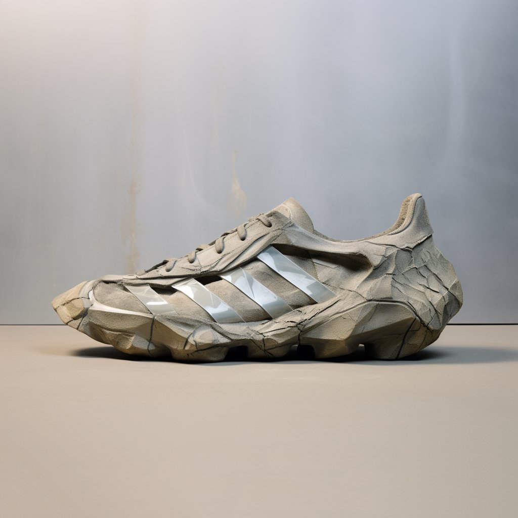 AI Designed Sneakers by Arturo Tedeschi _ more explorations here: instagram.com/arturotedeschi/ #aisneakers #conceptsneakers #arturotedeschi #midjourneysneakers #midjourney #stablediffusion #arturotedeschi
