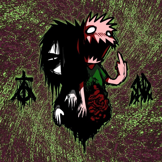 TastySoup7's tweet image. new supah killa track with my homie skinwalker
go listen:
youtube.com/watch?v=mLerc4…

#cybergrind #breakcore #speedcore #terrorcore #digitalhardcore