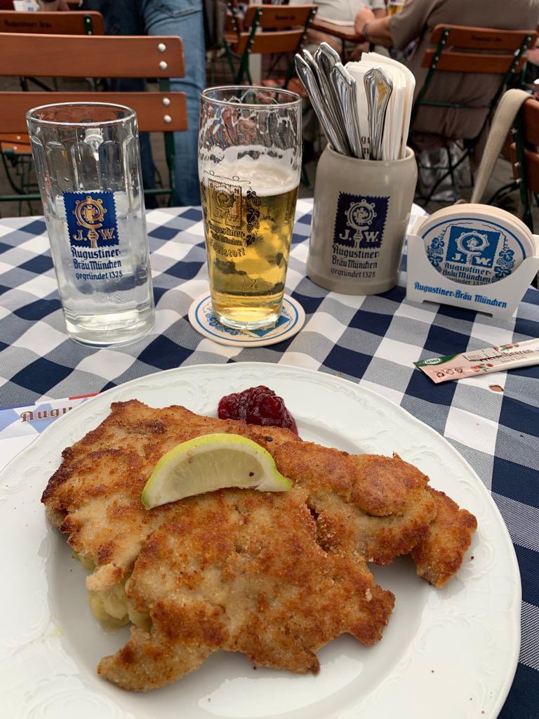 Any better place than Bavaria in July? In Erding for #LaserRun European champs. Huge fun. Shooting on race day always frustrating (psychological, like golf swing?). Placed 6th in 50+ Masters. Next stop World’s in August!

@PentathlonGB <a href="/ArmySportASCB/">Army Sport</a> <a href="/army_modernpent/">Army Modern Pentathlon Association</a>
