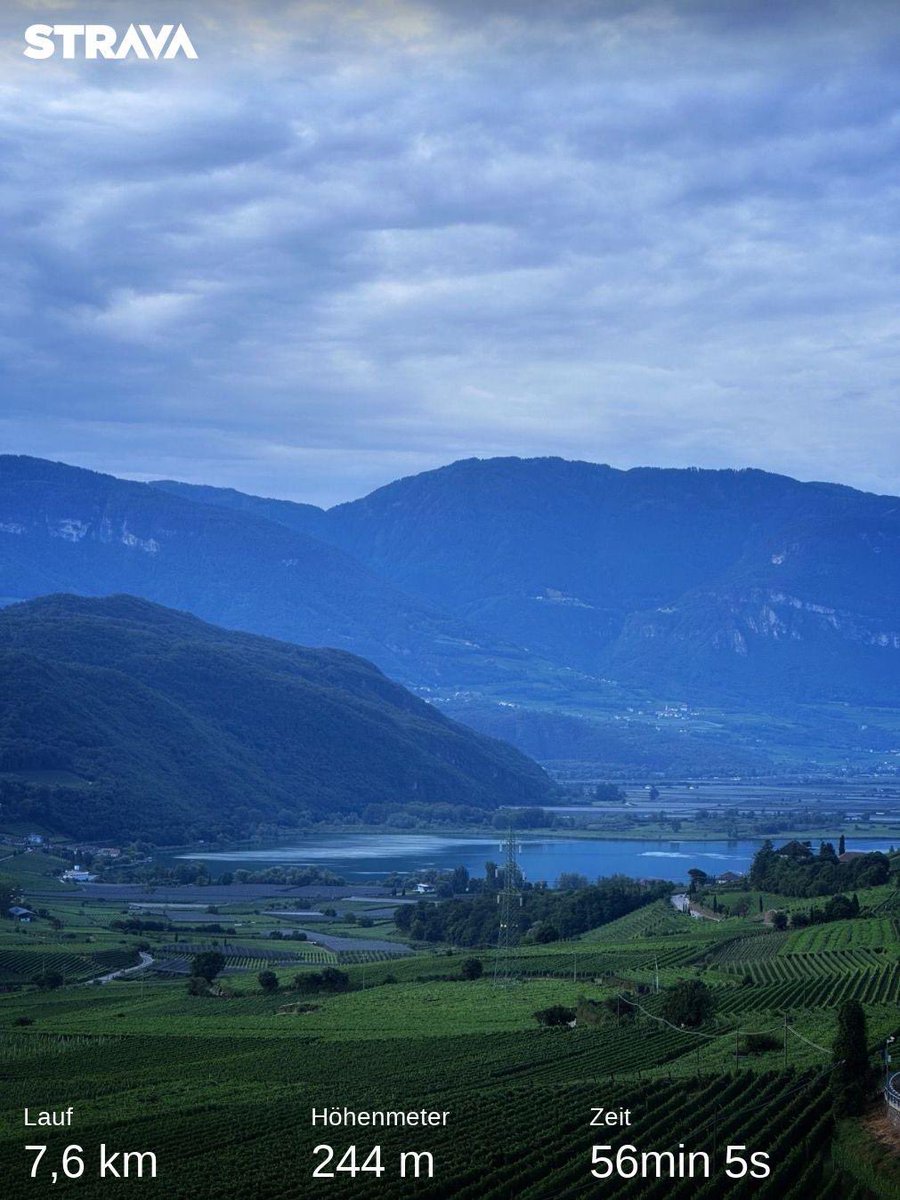 HaraldHolzhamm1's tweet image. ..morgenlauf mal anderswo..#Kaltern
#timetoplay #shotoniphone #keeponrunning #visionofpictures #nevernotrunning