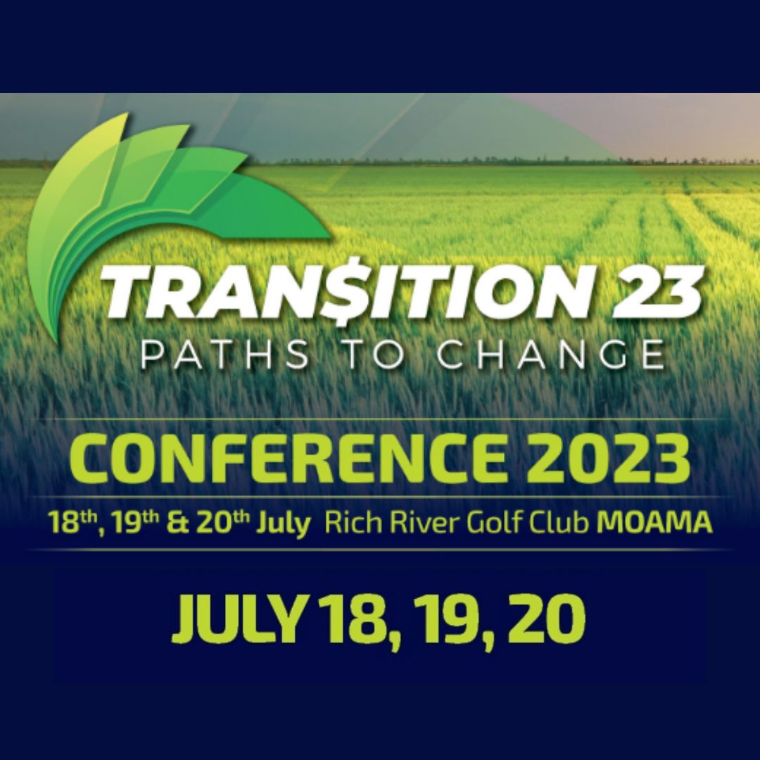 OmniaAustralia's tweet photo. 📅TRAN$ITION23 - Paths to Change conference with @VicNotill July 18 – 20 #Moama NSW.
🌱#OmniaAustralia is exhibiting & eager to connect #growers & industry to discuss #soilhealth.
Register 👉 https://t.co/ztdF9R3QZc
#Omnia #thescienceofgrowing https://t.co/WSLzSfOe17