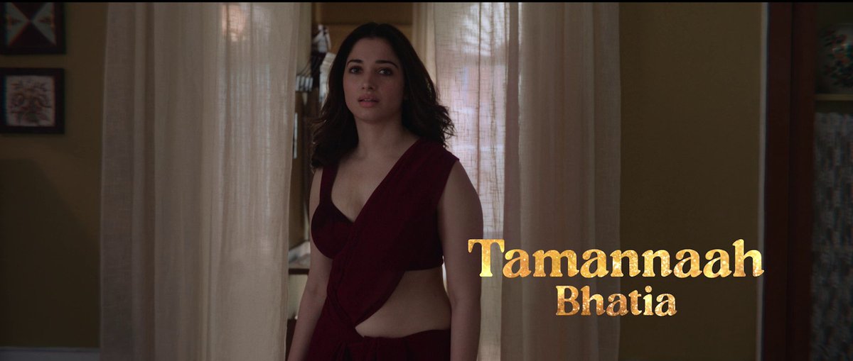 I am the huge fan of Tamanna Bhatia that's reason why I am waiting for this web series. you guys should not miss its release date, cast, plot, trailer, and much more
#LustStories2OnNetflix
@tamannaahspeaks