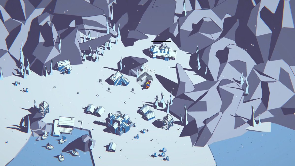 RulerNakano's tweet image. Acabo de descubrir la existencia de #Thronefall, un interesante juego minimalista al estilo Tower Defense de @_grizzlygames.

🔗store.steampowered.com/app/2239150/Th…