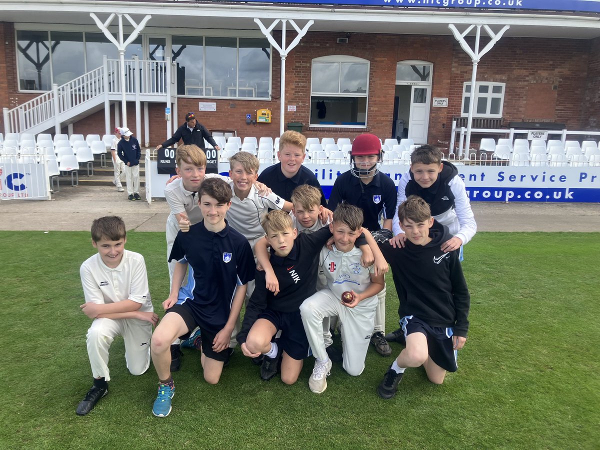 Our Year 7s managed to get all the way to a District Cup Cricket Final!! Although the result did not go our way, the boys should be extremely proud of their efforts to make it to the final. A fantastic effort from all involved! 
#proudtobepindar #thrivewithhope #schoolsport