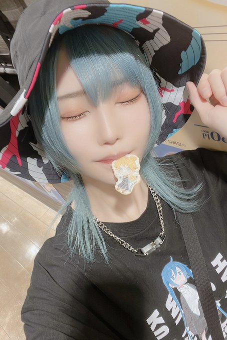 コスプレイヤーしらゆき（しらゆきミク）のTwitter画像28
