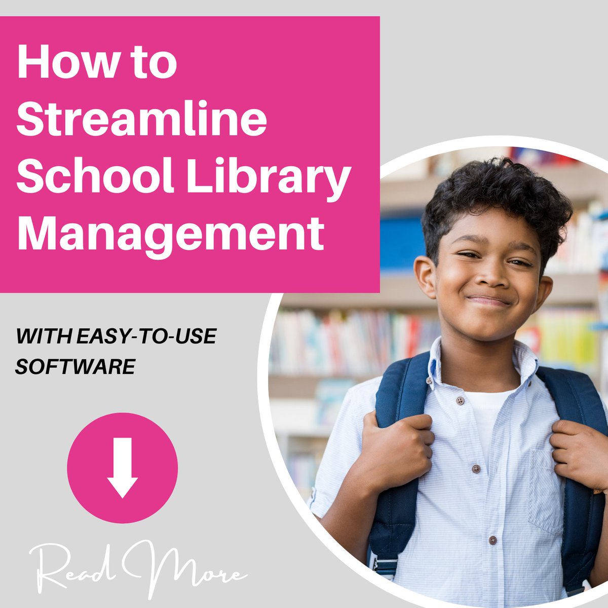 Simple Little Library System tweet media