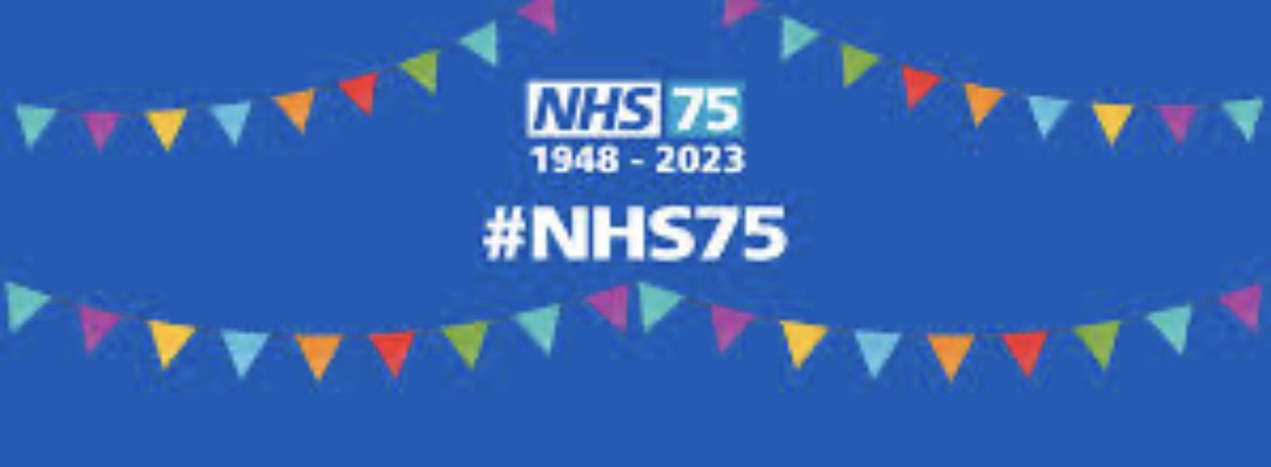 Happy Birthday NHS!