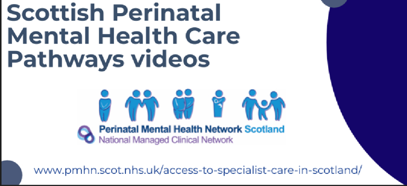 Perinatal Mental Health Network Scotland tweet media