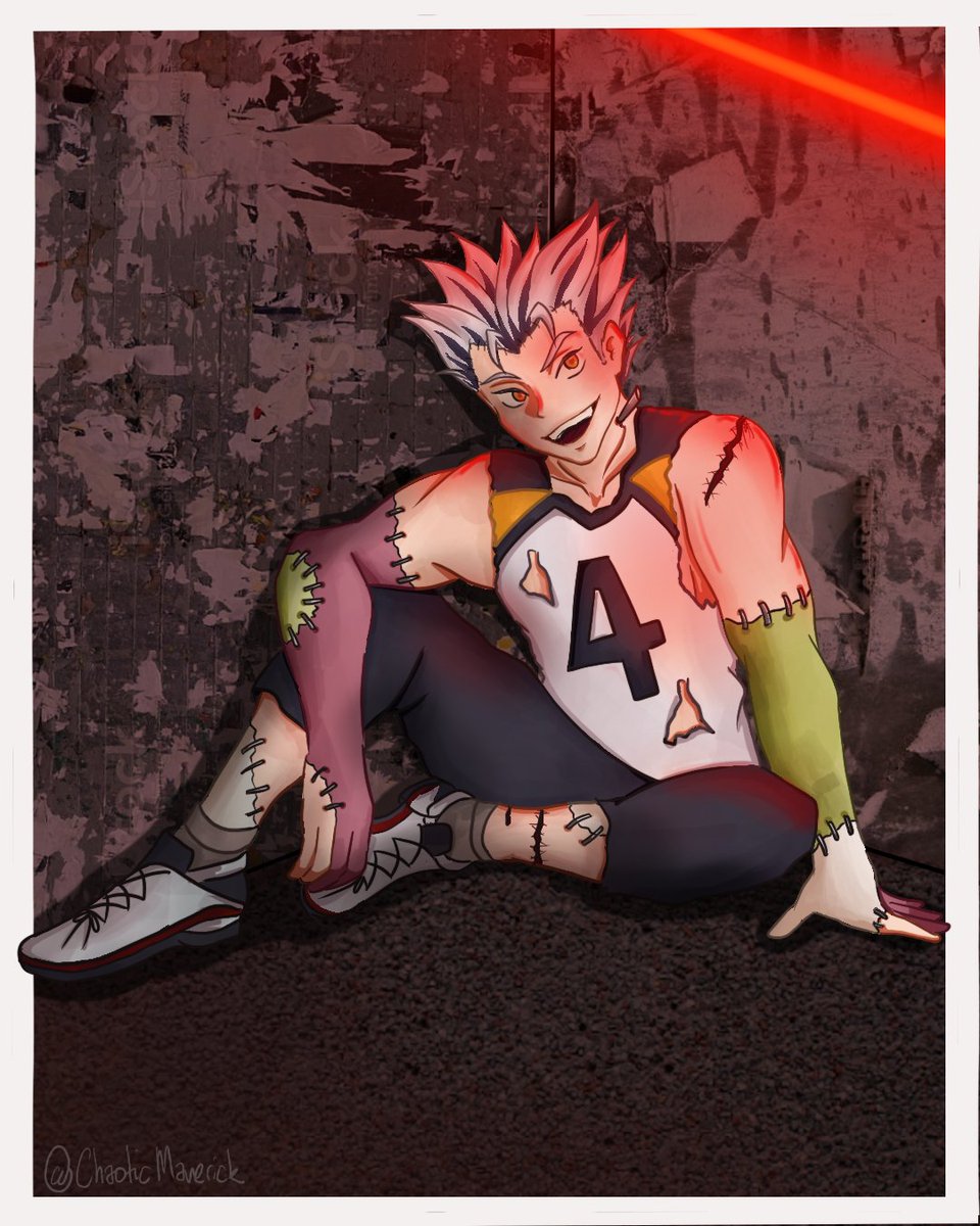chaoticmaverick's tweet photo. Here's some of the available work on my redbubble! I did a lot of haikyuu fanarts in the past. I'm gonna upload some genshin too and gonna make some spiderverse art (hopefully) too https://t.co/l2IZKUzUcn