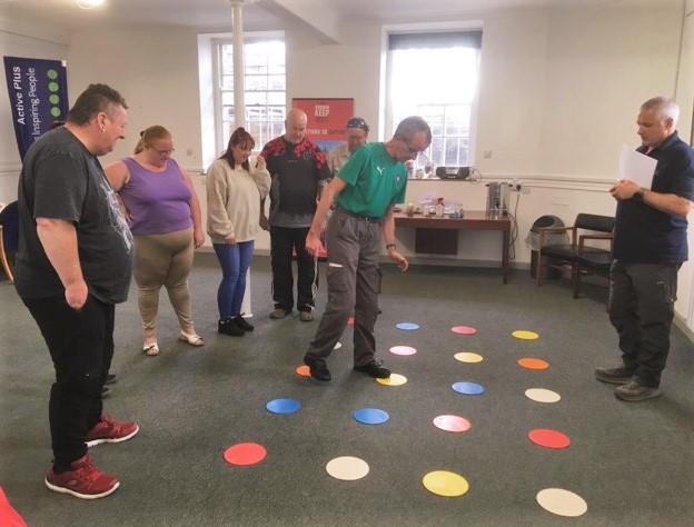 “Yes, I feel more confident with each week and have a different way of thinking” just one participants thoughts about how her outlooked has changed whilst attending our latest Confidence, Motivation and Enabling course in Bodmin. @JCPinCornwall #veteransinspiringpeople