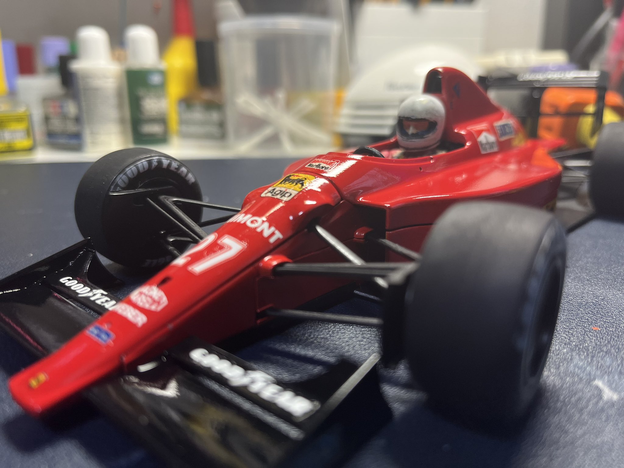 ナイジェル・マンセル 記念 相川七瀬 | Red Bull Showrun x Powered by Honda へ。私は10代