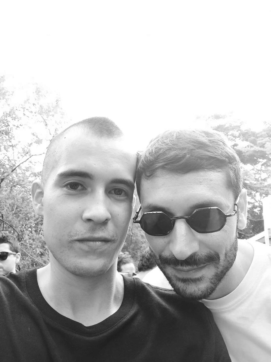 Barbosa7San29's tweet photo. Hace dos años con uno de los mejores
#ClaudioPRC 🖤🪄🎶 https://t.co/VcejwoA0Tu