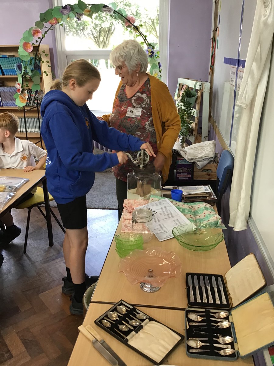 St John's CE (VA) J&I School tweet media