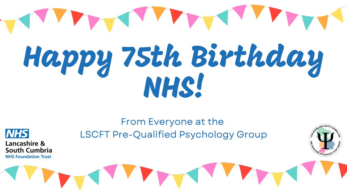 LSCFT Pre-Qualified Psychology Group tweet media