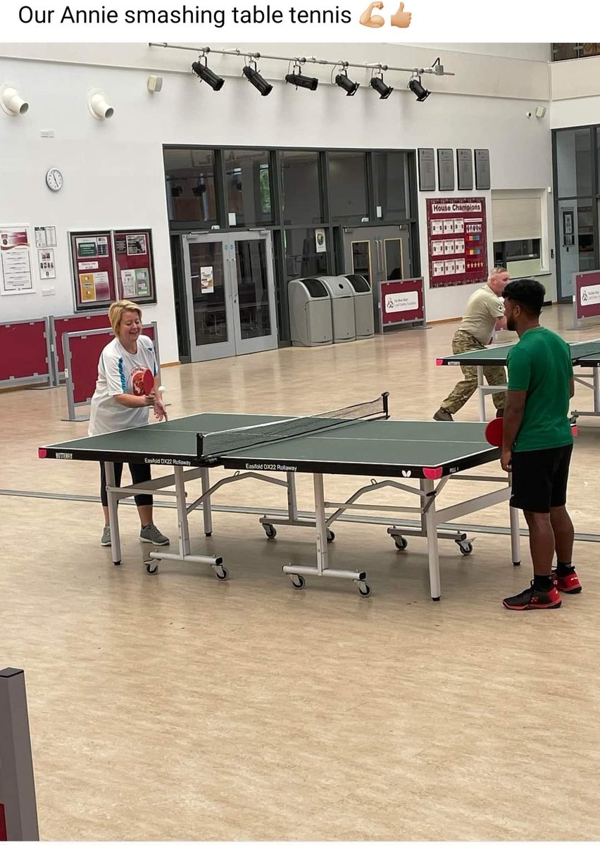 Housekeeper4AMU's tweet photo. WHH AMU @ NHS NORTH WEST GAMES 2nd July 2023 https://t.co/KMnMNvzyDL