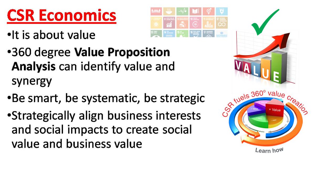 csresginstitute's tweet image. What is CSR Economics?

Check out our upcoming programs lnkd.in/eS-Z9fKj and see what everyone is so enthusiastic about.

#SDG #ESG #sustainablebusiness #sustainability #CSR