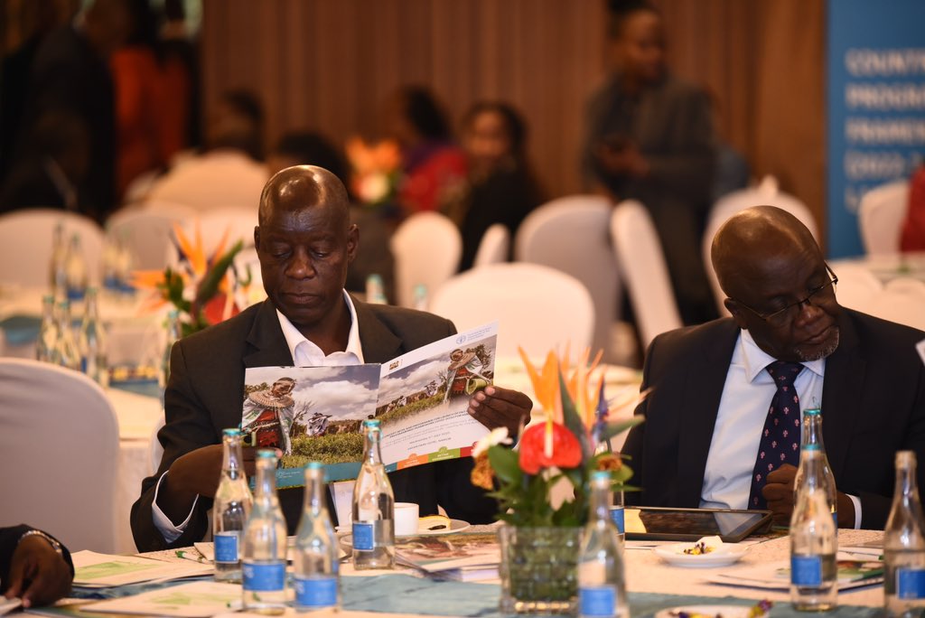 The <a href="/FAOKenya/">FAO in Kenya</a> CPF 2022-2026 articulates FAOs contribution to GoK Agric sector priorities in the Bottom-up EconomicTransformation Agenda &amp; the 4th Medium Term Plan of vision 2030
#FAOStrategyLaunch
#FAOCPF2023