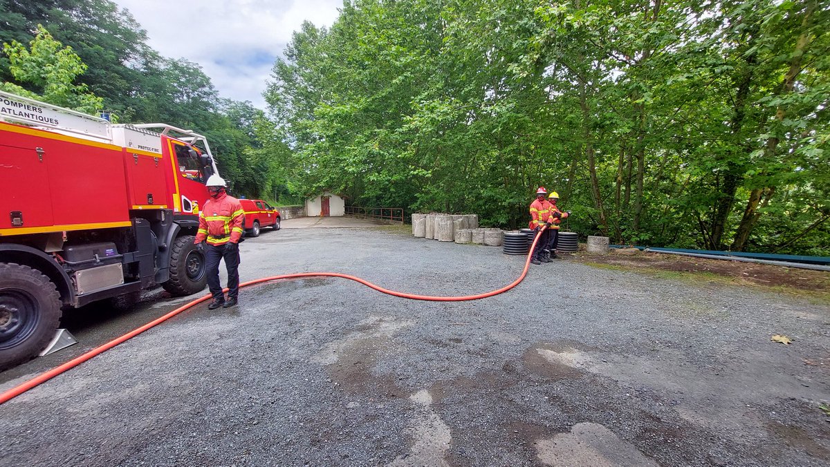 Préfet des Pyrénées-Atlantiques tweet media