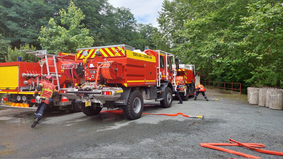 Préfet des Pyrénées-Atlantiques tweet media