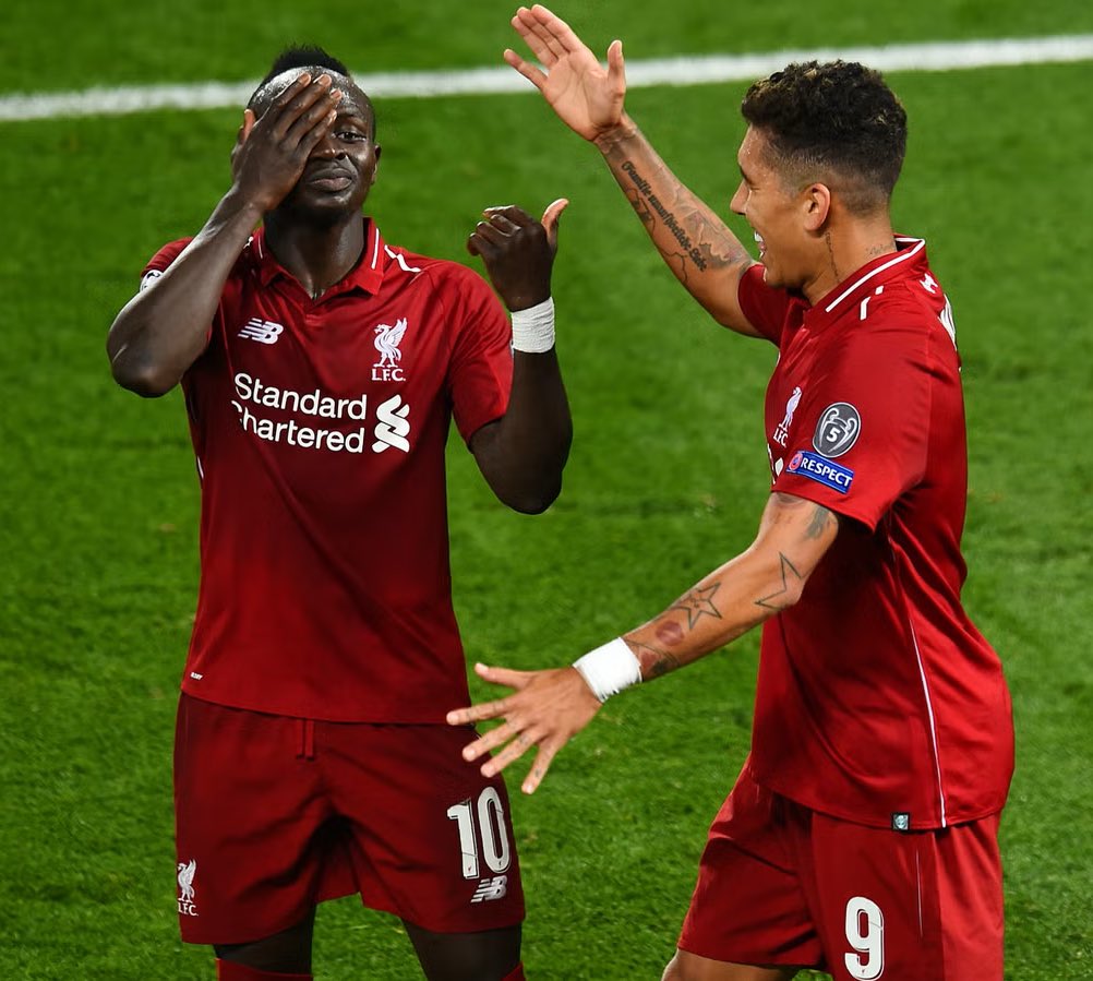 I would love it if Sadio reunites with Bobby at Al-Ahli. ❤️