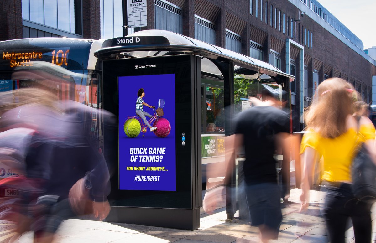 Bike Is Best tweet media